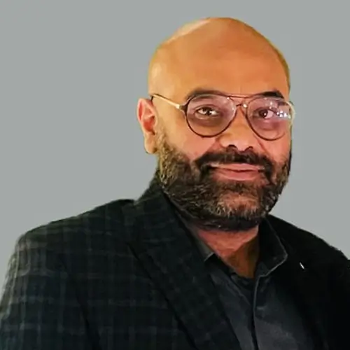 Mr. Abhishek Jhunjhunwala